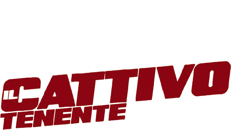 Il cattivo tenente