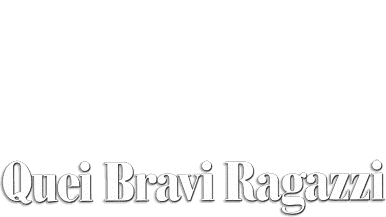 Quei bravi ragazzi
