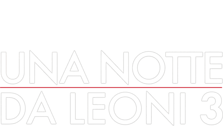 Una notte da leoni 3