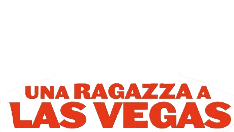 Una ragazza a Las Vegas