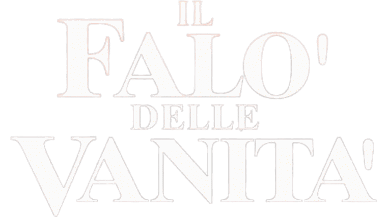 Il falò delle vanità