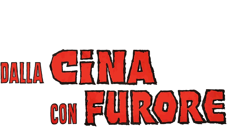 Dalla Cina con furore