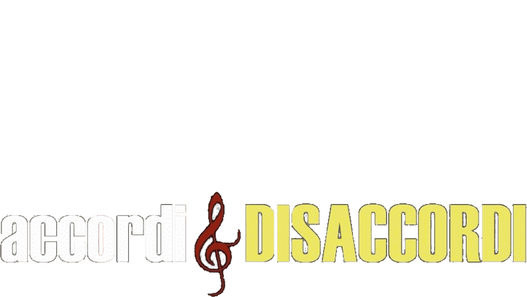 Accordi e disaccordi
