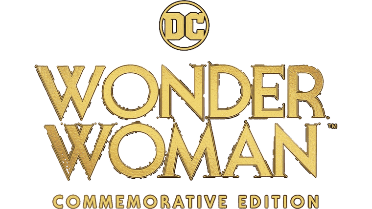 Wonder Woman: Commemorative Edition