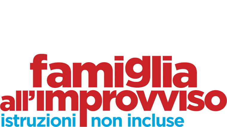 Famiglia all'improvviso