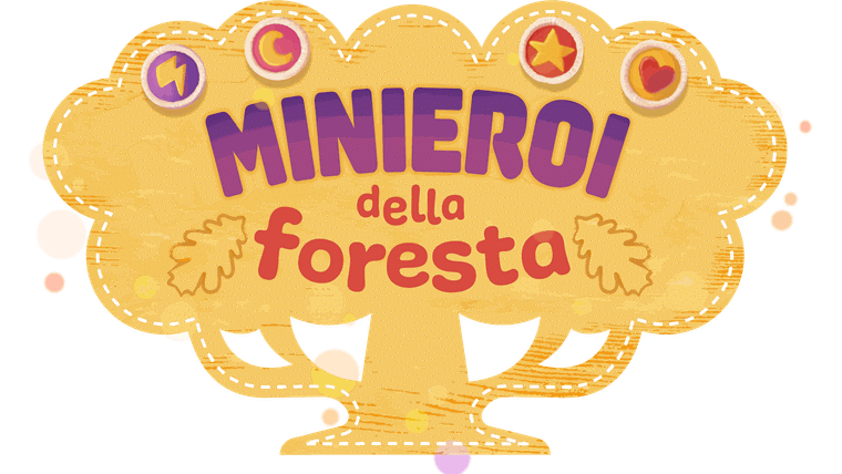 Minieroi della foresta