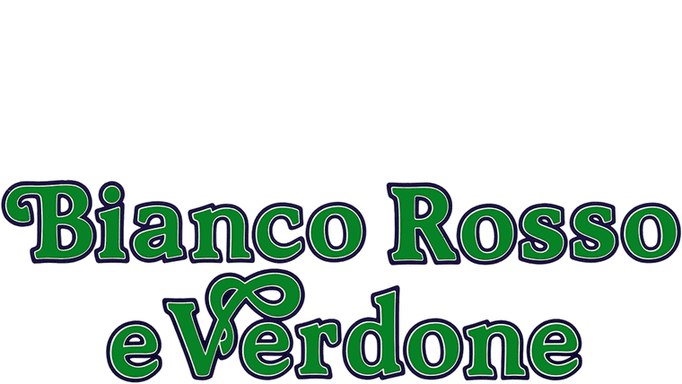 Bianco, rosso e Verdone