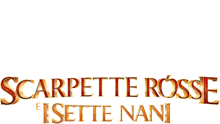 Scarpette rosse e i 7 nani