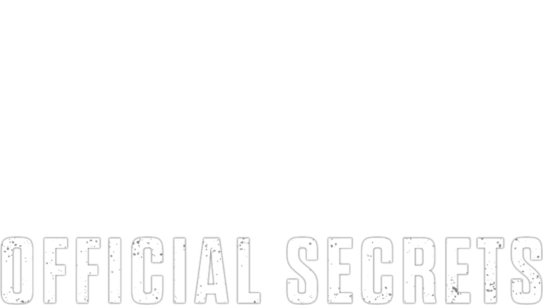 Official Secrets - Segreto di stato