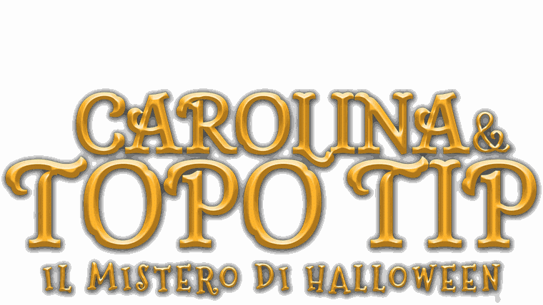 Carolina e Topo Tip - Il mistero di Halloween