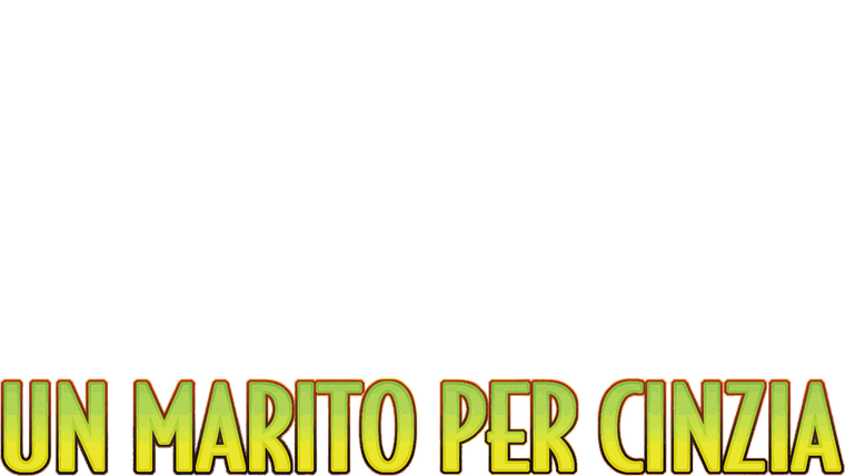 Un marito per Cinzia