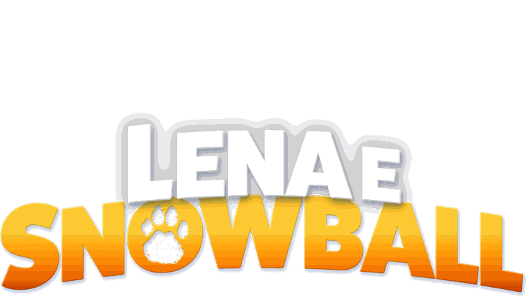 Lena e Snowball