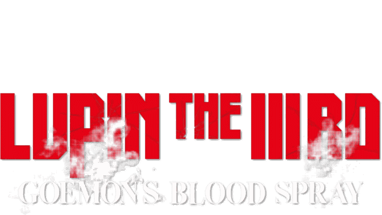 Lupin III - Uno schizzo di sangue per Goemon Ishikawa
