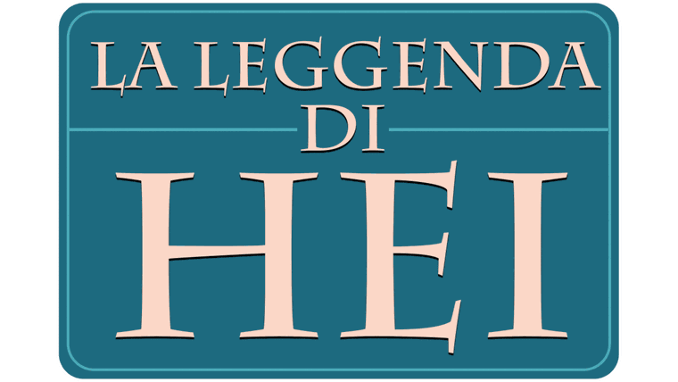 La leggenda di Hei