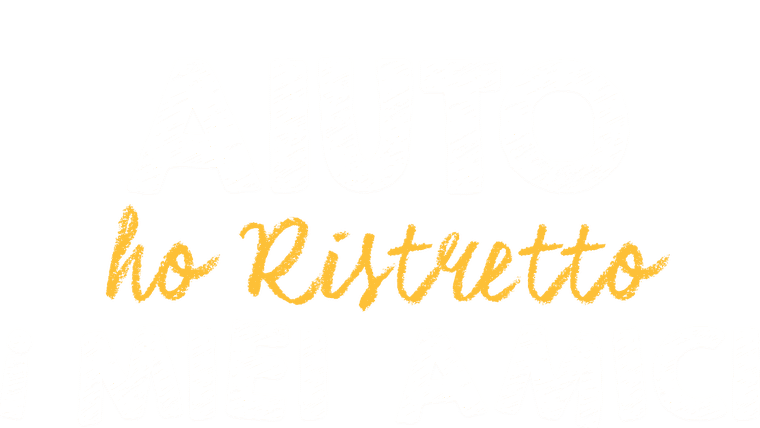 Aiuto, ho ristretto i miei amici!
