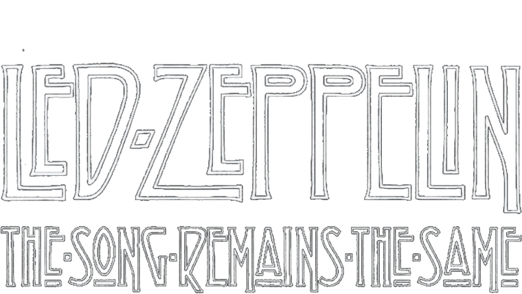 Led Zeppelin - The Song Remains the Same