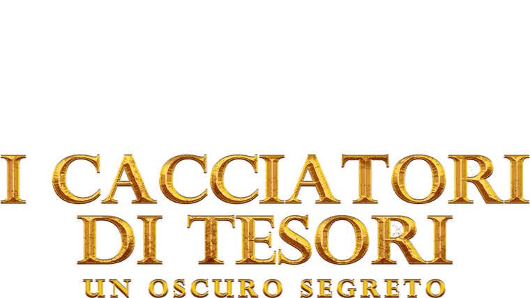 I cacciatori di tesori - Un oscuro segreto