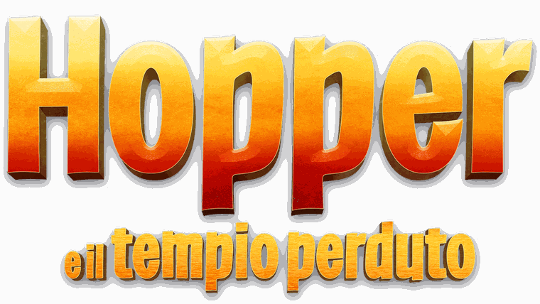 Hopper e il tempio perduto