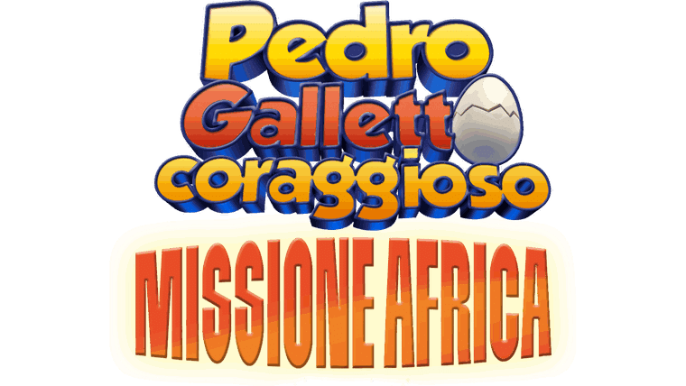 Pedro galletto coraggioso: Missione Africa