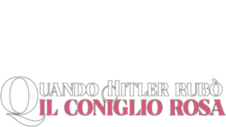 Quando Hitler rubò il coniglio rosa
