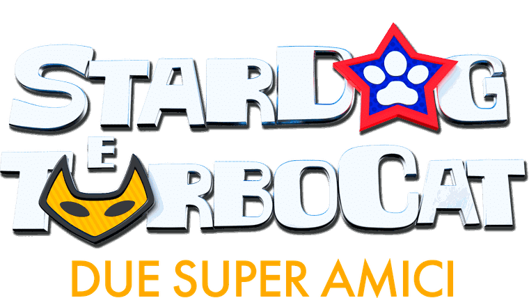 StarDog e TurboCat - Due super amici