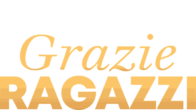 Grazie ragazzi