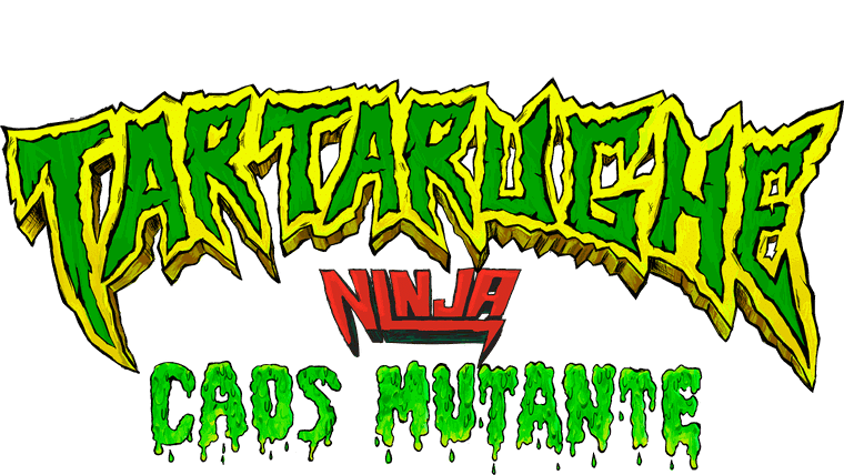Tartarughe Ninja - Caos mutante