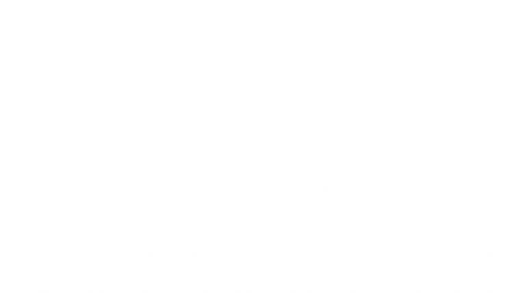 Il mio amico Tempesta