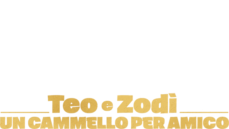 Teo e Zodì - Un cammello per amico
