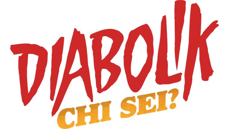 Diabolik - Chi sei?