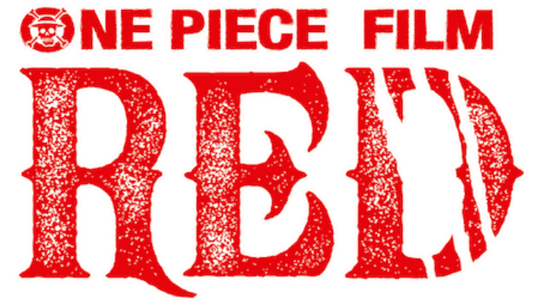 One Piece Film - Red