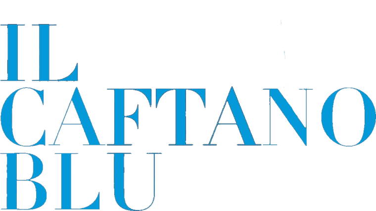 Il caftano blu
