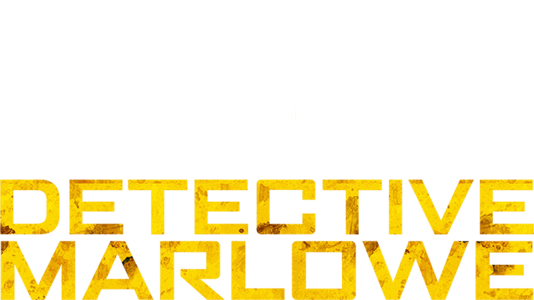 Detective Marlowe