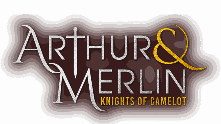 Arthur e Merlin: Knights Of Camelot