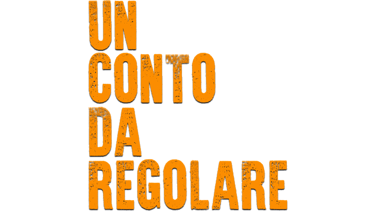 Un conto da regolare