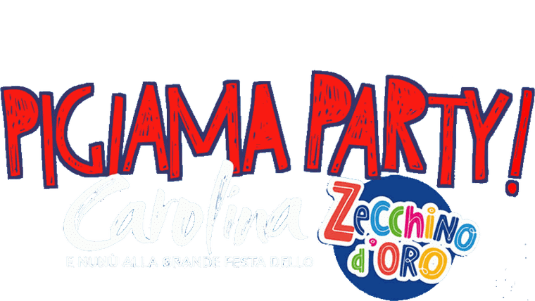 Pigiama Party! Carolina e Nunù alla grande festa dello Zecchino d'Oro