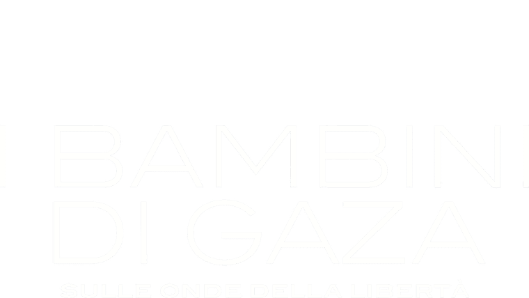 I bambini di Gaza - Sulle onde della libertà