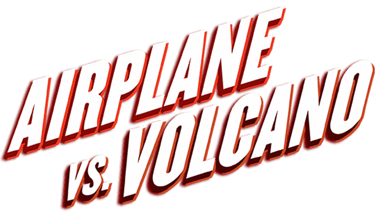 Airplane vs Volcano