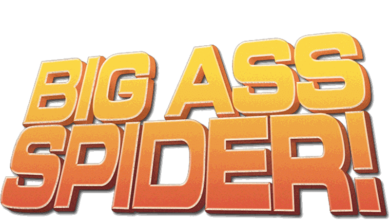 Big Ass Spider!