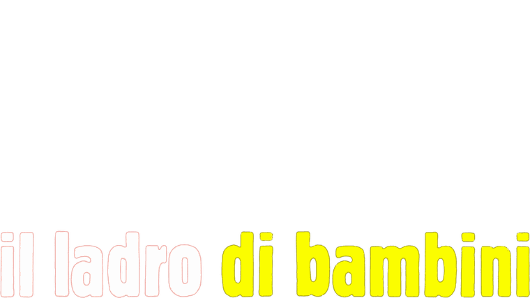 Il ladro di bambini