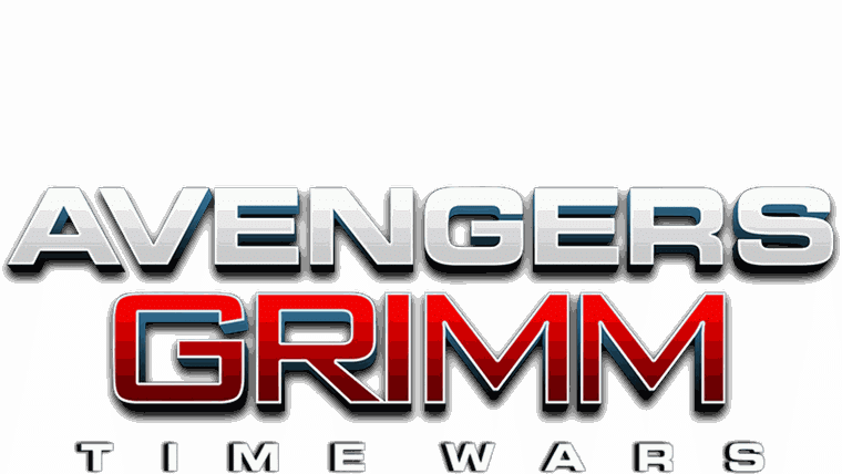 Avengers Grimm - Time Wars