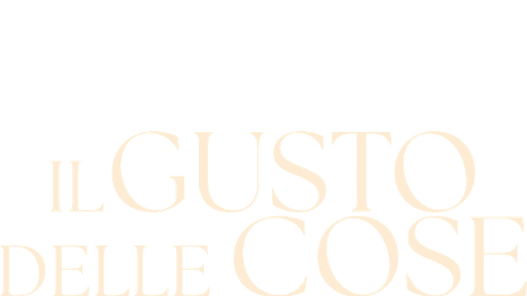 Il gusto delle cose