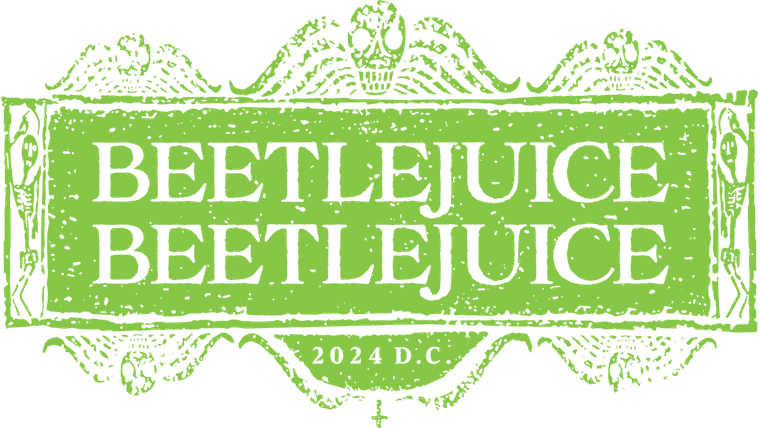 Beetlejuice Beetlejuice
