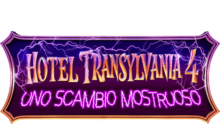 Hotel Transylvania - Uno scambio mostruoso