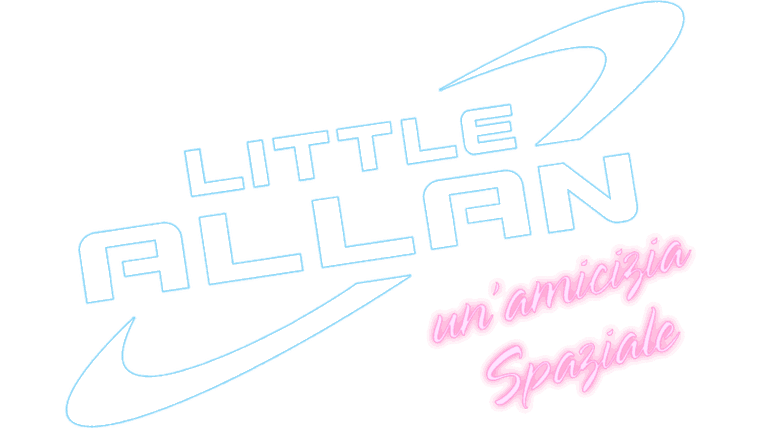 Lille Allan - Un'amicizia Spaziale