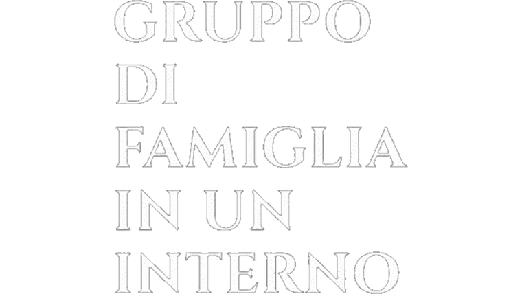 Gruppo di famiglia in un interno