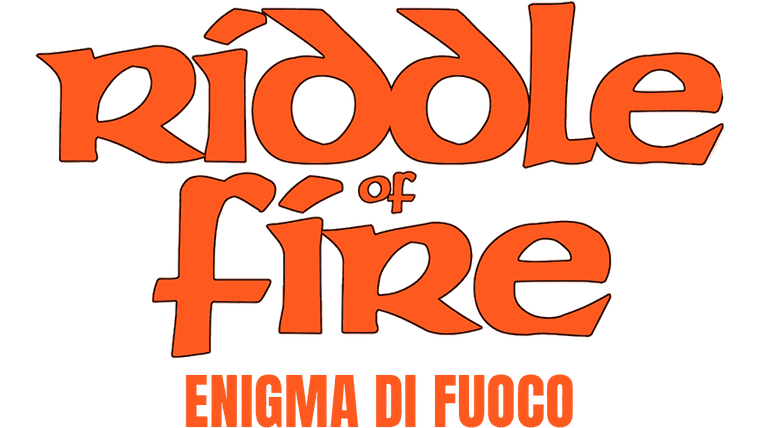 Riddle of Fire - Enigma di fuoco