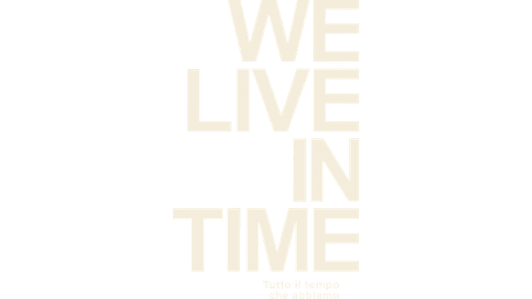 We Live in Time - Tutto il tempo che abbiamo