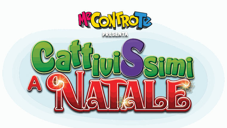 Me contro Te presenta: Cattivissimi a Natale