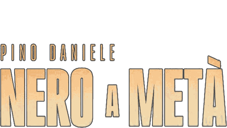 Pino Daniele - Nero a metà